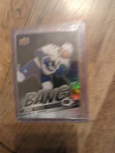 2024/25 Upper Deck Bang For Yourr Puck BlackkBP-13 - Picture 1 of 2