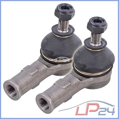 2X ROTULE DE DIRECTION POUR FORD ESCORT 1 AFH ATH ADH 68-76 ESCORT 4 85-90 - Photo 1/4