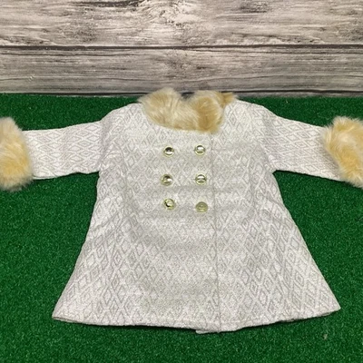 American Girl Melody 18" Doll Melody's Fancy Coat ONLY - RETIRED - Image 1 of 4