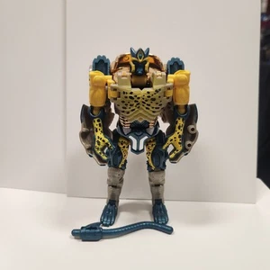 Transformers Beast Wars Transmetals Cheetor Deluxe VTG 1997 Complete - Picture 1 of 7