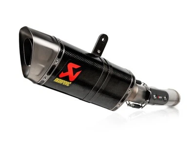 TERMINALE SCARICO AKRAPOVIC CARBONIO PER HONDA CBR 1000 RR-R / SP 2024-2025 - Immagine 1 di 4
