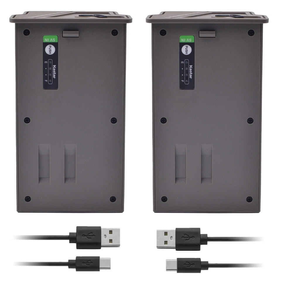 Kastar 2Pcs Li-ion Battery for Reveal Hunting Trail Camera X Gen 3.0,2.0,Pro 3.0 - Image 1 of 4