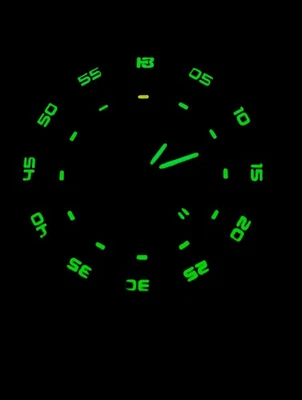 Traser P49 Red Alert Tritio T-100 Hecho en Suiza PVD Acero Inoxidable Zafiro 44mm Foto 1 de 4