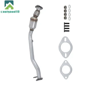 Catalytic Converter For Buick Lacrosse 2005 2006-2009 3.8L W/ Gaskets & Hardware - Picture 1 of 15