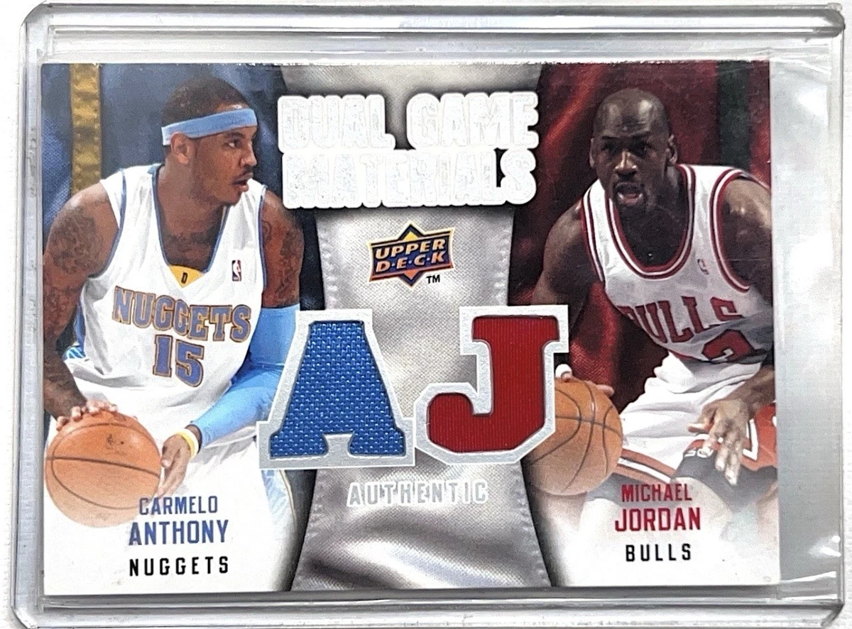 Michael Jordan Memorabilia In Basketball Trading Cards for sale | eBay