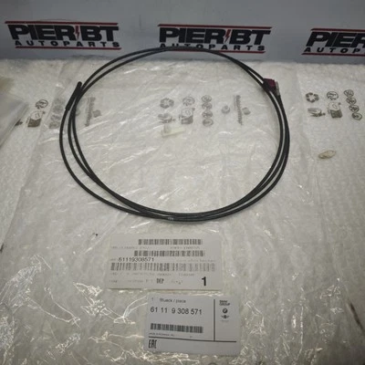 Unità principale Cavo WLAN 61119308571 BMW Radio F31 F32 F33 F34 - Immagine 1 di 4