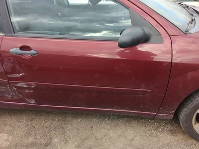 2000-2007 Ford Focus Passenger Front Door Oem FIFI9 Foto 1 de 3