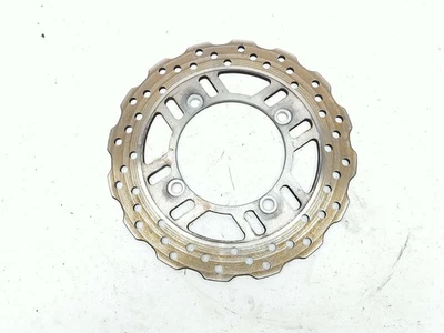 12 Kawasaki ZX1000G Ninja 1000 Rear Disc Brake Rotor INV - Image 1 of 4