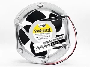 1 pcs   17251 109L5724H502 24V 0.58A inverter DC cooling fan - Picture 1 of 2