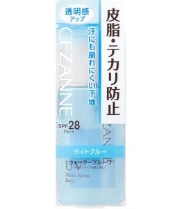 CEZANNE Make Keep Base 30g | Oil Control Primer SPF28 PA++ | Japanese Makeup - Picture 1 of 5