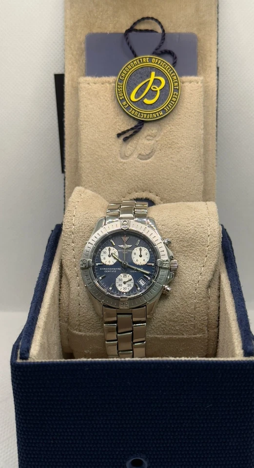 RELOJ BREITLING COLT A73350 - Imagen 1 de 4