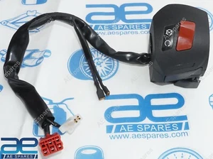 Handlebar Control Switch RH Compatible With KTM Duke 200 2016-2019 JG401417 - Bild 1 von 6