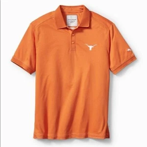 Polo de aluminio Tommy Bahamas Collegiate Clubhouse nuevo con etiquetas - Imagen 1 de 6