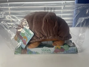 Disney Raya and the Last Dragon: 12" Fold'n Roll Tuk Tuk Plush Toy NEW (1 Total) - Picture 1 of 4