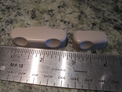 Cadillac DTS 2006 OEM interruptor de asiento eléctrico perilla de control botón de ajuste conductor gris Foto 1 de 2