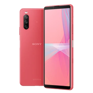Sony Xperia 10 III XQ-BT52 PINK 6" Dual SIM 128GB Snapdragon 690 Phone By FedEx - Picture 1 of 5