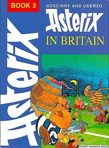 Asterix in Britain "Book 3" New & pristine condition. FREE SHIPPING! - Picture 1 of 1