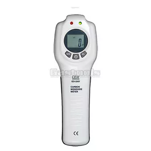 Handheld LCD Digital Carbon Monoxide Meter CO Gas Tester Detector Meter - Picture 1 of 1