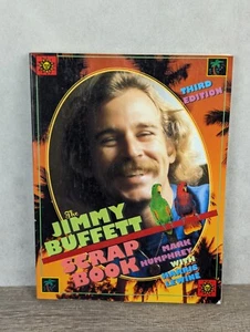 The Jimmy Buffet Scrapbook (2000) 1st Edition Vintage Paperback - Picture 1 of 6