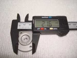 OPS 45 head button used good shape - Picture 1 of 6