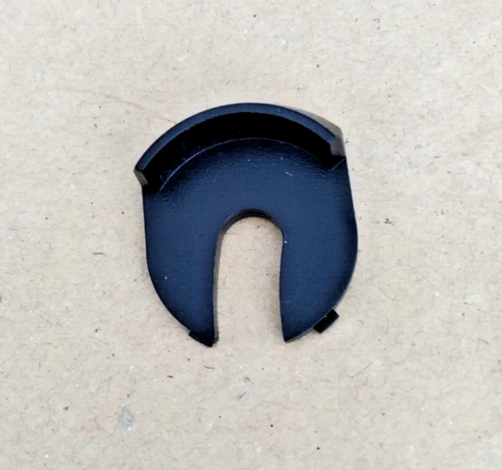 FOSTEX, GUIDE TENSION ROLLER ,RIGHT for Model R-8 and others, New Old Stock - Image 1 of 1