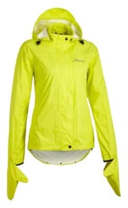 Gonso Alegra Damen wind und wasserabweisend Fahrradjacke Allwetterjacke #23119 - Bild 1 von 5