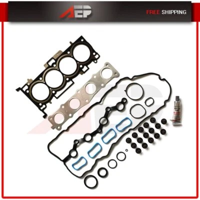 Juego de juntas de culata de motor 2014-2015 para Kia Sportage Sorento 2,4 L DOHC Foto 1 de 4