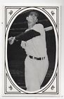 Carte Postale Baseball. Ted Williams Was Baseball's Premier Slugger In 1947.