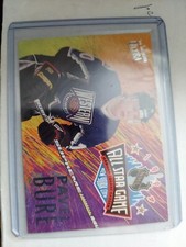 HOCKEY- 1994-95 Fleer Ultra All-Star Game Pavel Bure Vancouver Canucks #7 Of 12