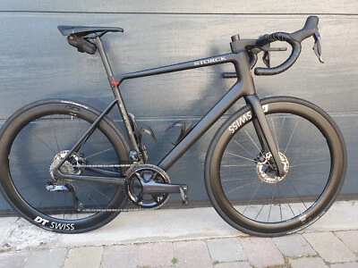 Storck Aernario.3 Disc Signature Shimano Ultegra Di2 2x12 - Limitierte Auflage! - Bild 1 von 4