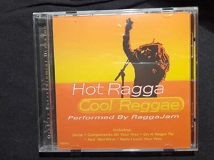 HOT RAGGA Cool Reggae *CD NM*(1200) - Picture 1 of 3