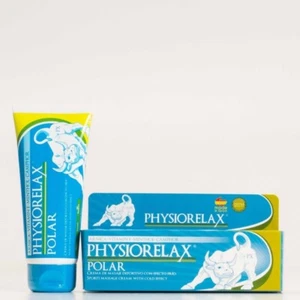 Physiorelax Forte Polar cream 75ml. Cold Sports massage cream. - Picture 1 of 1