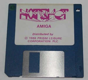 Hotshot, Amiga-Spieleklassiker in Topzustand von Addictive - Bild 1 von 1