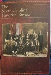 The North Carolina Historical Review Vol. XCV # 3 July 2018 Aviation Vanderbilt - Picture 1 of 3