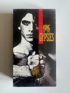 King Of The Gypsies VHS New SEALED Paramount Watermark - Picture 1 of 6