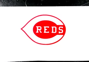 Cincinnati Reds Replica Bügelbild Transfers: Set ✨ - Bild 1 von 4