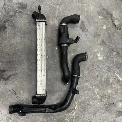 Tubulações 07-15 Mini Cooper S R56 R57 R55 N14 N18 Turbo Intercooler 17512751277 - Imagem 1 de 4