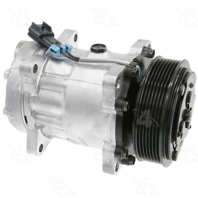 A/C Compressor 4 Seasons For 1994-1996 Chevrolet C70 Kodiak - Image 1 of 4
