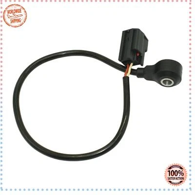 Sensor de detonación de golpe para 00-02 Ford Thunderbird Jaguar S-Type X200 Lincoln LS Foto 1 de 4