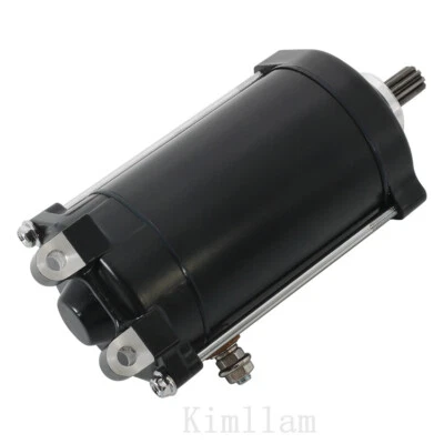 Motor De Arranque Para Kawasaki KLR600 KL650 Tengal KLR650 KLX650 Motard Foto 1 de 4