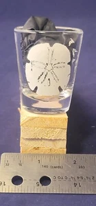 Schnapsglas Legend of the Sand Dollar - Bild 1 von 3