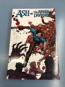 Ash vs. the Army of Darkness #1 (Dynamite Entertainment, 2018) - Bild 1 von 3