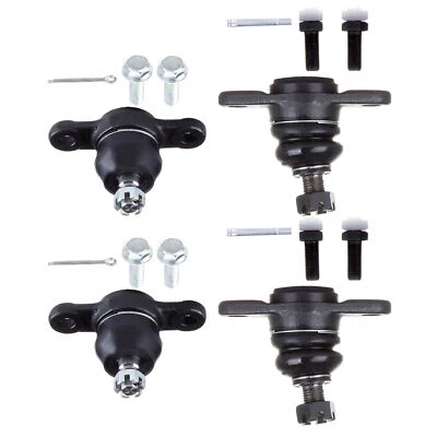 4x Front Rear Lower Ball Joints Suspension For 1987-1994 1995 Toyota MR2 K9352 Foto 1 de 4