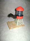 Thomas The Train Wooden RED WATER PUMP Wood Click Clack RETIRED 2001