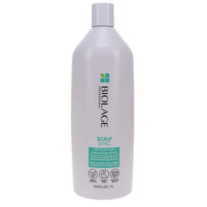 Matrix Biolage Scalp Sync Calming Shampoo 33.8 oz - Picture 1 of 8