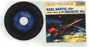 Earl Bostic Okays Sweet Tunes of the Fantastic 50s KEP-429 Volume 3 45 EP 7inVG+ - Picture 1 of 11