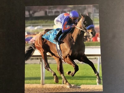 Foto Game on Dude Carreras de Caballos 2013 Santa Anita Handicap Foto 1 de 2