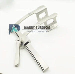 finochietto rib retactor, Finochietto Rib Spreader Retractors Medium - Imagen 1 de 3