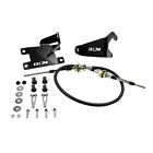 B&M 81186 Transfer Case Shift Cable Conversion Kit Fits 03-06 Wrangler (TJ)