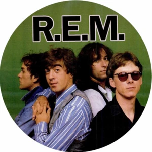 Imán/Magnet R.E.M. . pop rock and roll indie michael stipe - Imagen 1 de 2